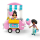 LEGO Friends 42643 Stoisko z watą cukrową i skuter - 1284264 - zdjęcie 10